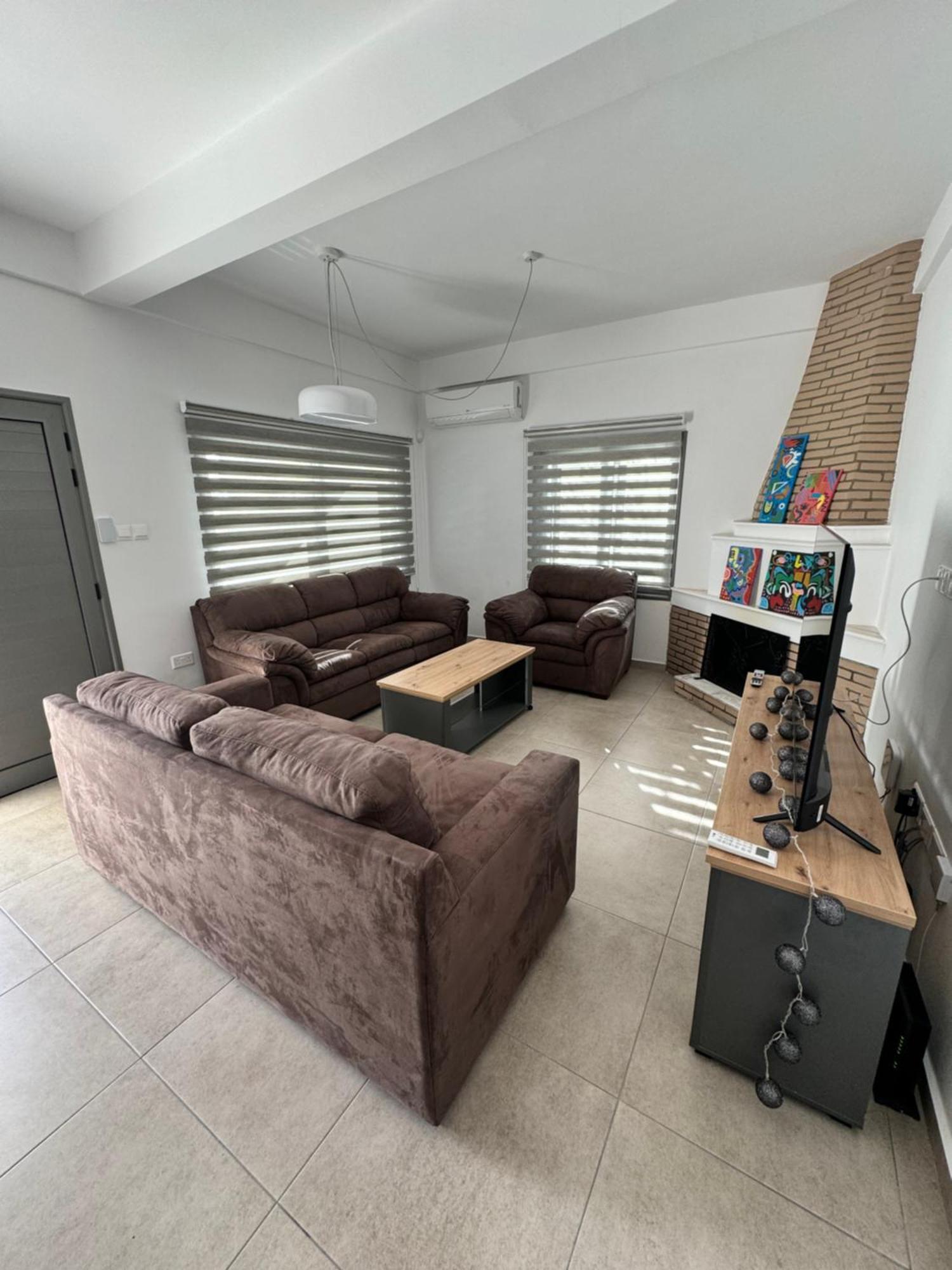 Villa Meropi Пафос Екстериор снимка