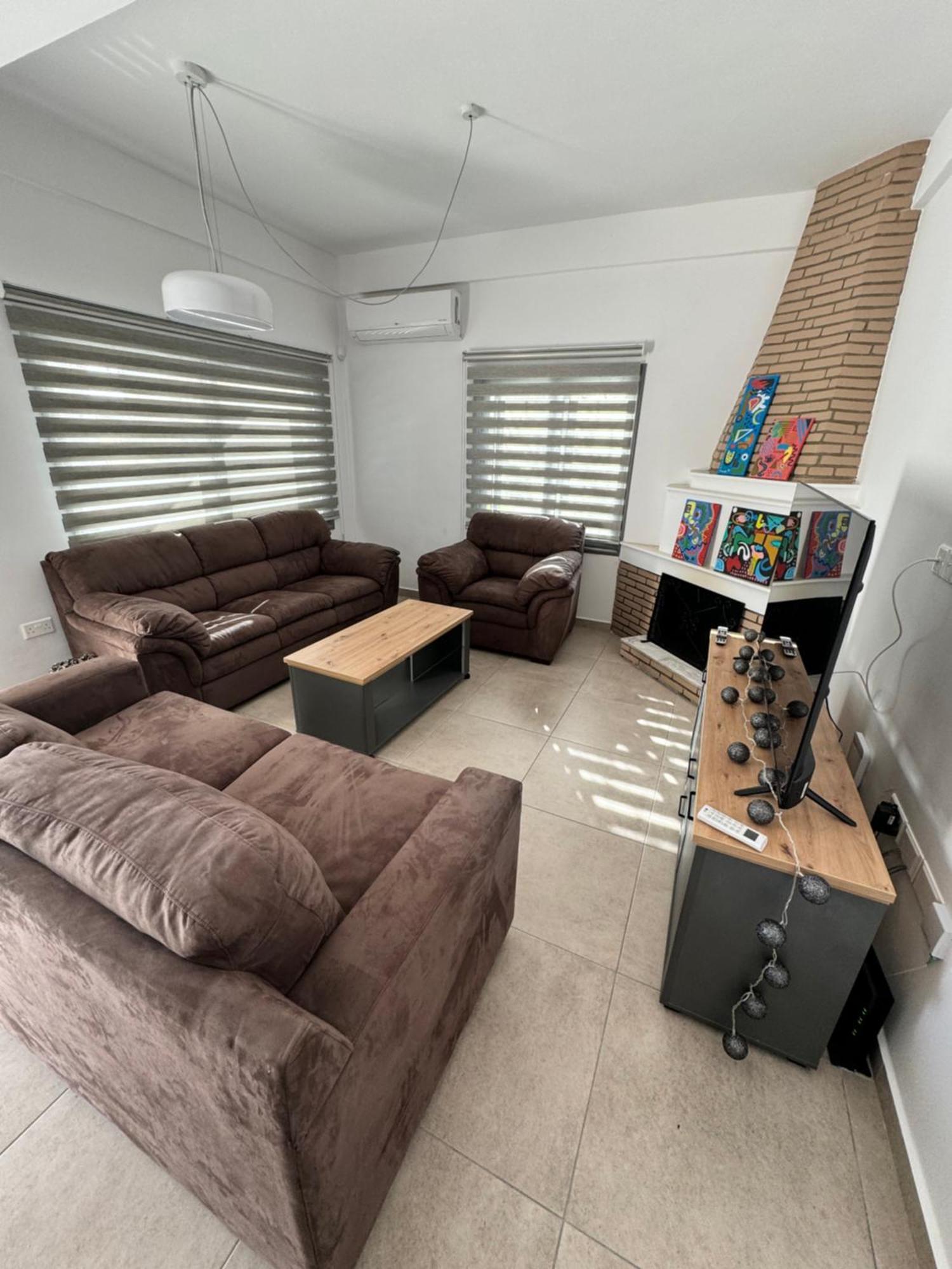 Villa Meropi Пафос Екстериор снимка